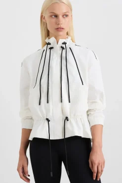 Ruched Spray Jacket 716