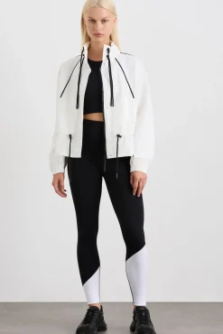 Ruched Spray Jacket 716