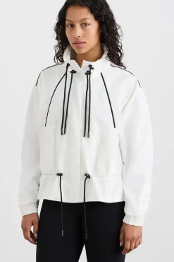 Ruched Spray Jacket 716