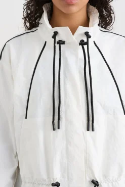 Ruched Spray Jacket 716