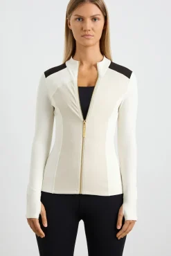 Run Panel Jacket 709