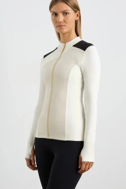 Run Panel Jacket 709