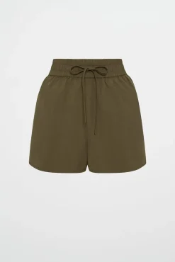 Running Spray Short 643