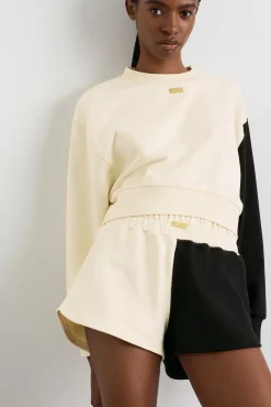 Scrunch Terry Shorts 613