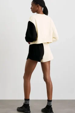 Scrunch Terry Shorts 613