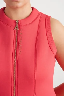 Scuba Mini Dress 802