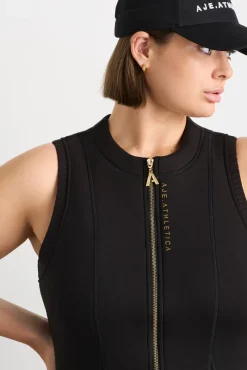 Scuba Mini Dress 802