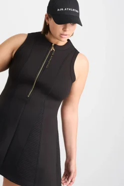 Scuba Mini Dress 802