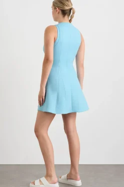 Scuba Mini Dress 802