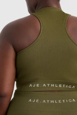 Seamless Crop Tank 148