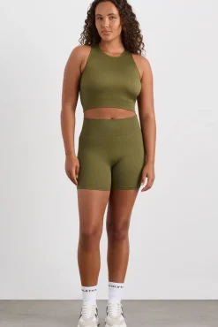 Seamless Crop Tank 148