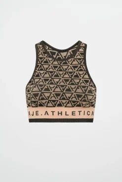 Seamless Crop Top 331