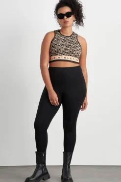 Seamless Crop Top 331