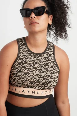 Seamless Crop Top 331