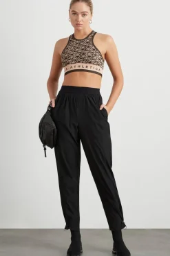 Seamless Crop Top 331