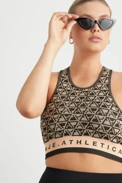 Seamless Crop Top 331