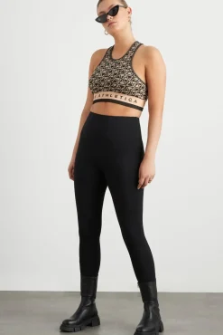 Seamless Crop Top 331