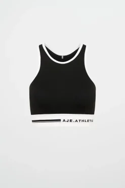 Seamless Crop Top 331