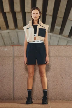 Seamless Crop Top 331