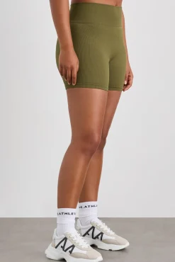 Seamless Rib Short 624