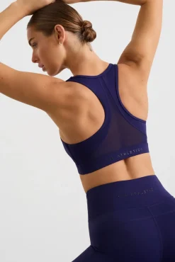 Sheer Racer Back Bra 329