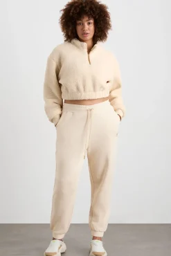 Sherpa Cropped Jumper 435