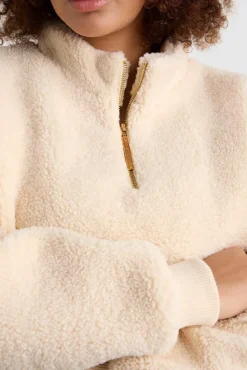 Sherpa Cropped Jumper 435