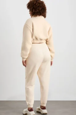 Sherpa Cropped Jumper 435