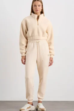 Sherpa Cropped Jumper 435