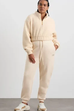 Sherpa Cropped Jumper 435