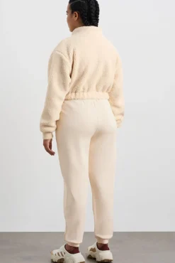 Sherpa Cropped Jumper 435