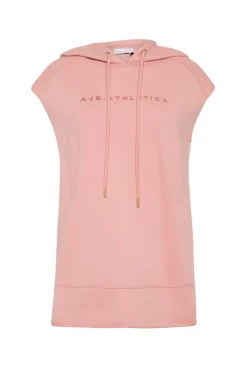 Short Sleeve Established Hoodie 804