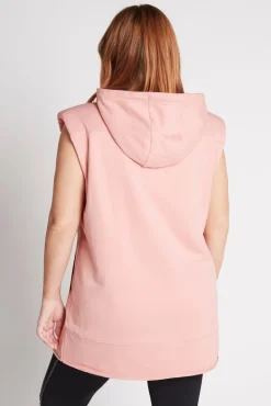 Short Sleeve Established Hoodie 804