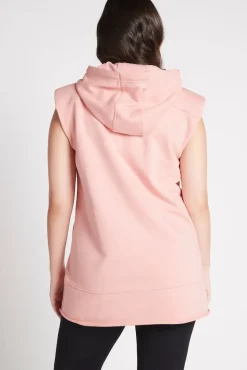 Short Sleeve Established Hoodie 804