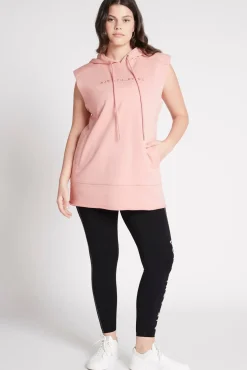 Short Sleeve Established Hoodie 804