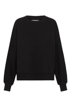 Signature Embossed Logo Crew Jumper 401