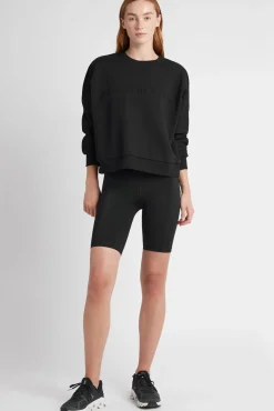 Signature Embossed Logo Crew Jumper 401