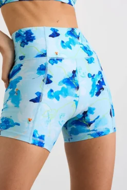 Signature Logo Bike Shorts 605