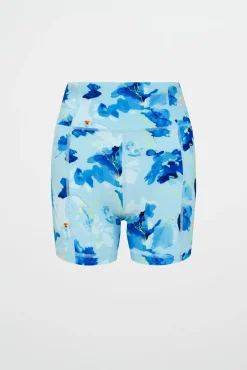 Signature Logo Bike Shorts 605