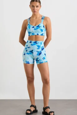 Signature Logo Bike Shorts 605