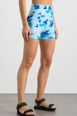 Signature Logo Bike Shorts 605