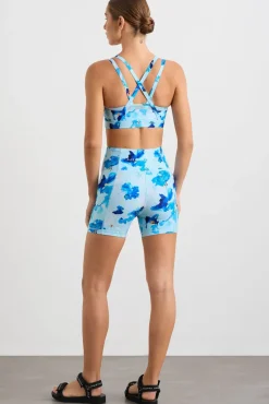 Signature Logo Bike Shorts 605