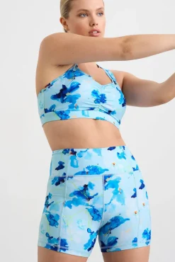 Signature Logo Bike Shorts 605