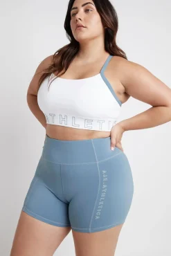 Signature Logo Bike Shorts 605