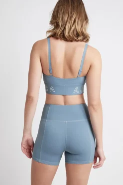 Signature Logo Bike Shorts 605