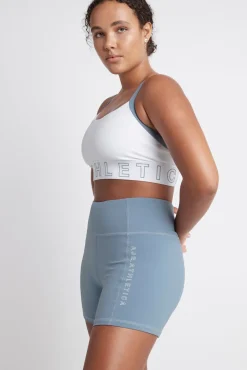 Signature Logo Bike Shorts 605