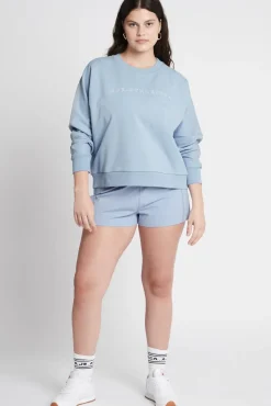 Signature Logo Crew Jumper 401