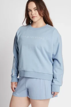 Signature Logo Crew Jumper 401