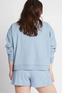 Signature Logo Crew Jumper 401