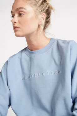 Signature Logo Crew Jumper 401